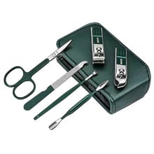 6 Piece Nail Clipper Set